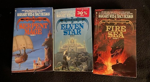 The death gate cycle vol - the, 1